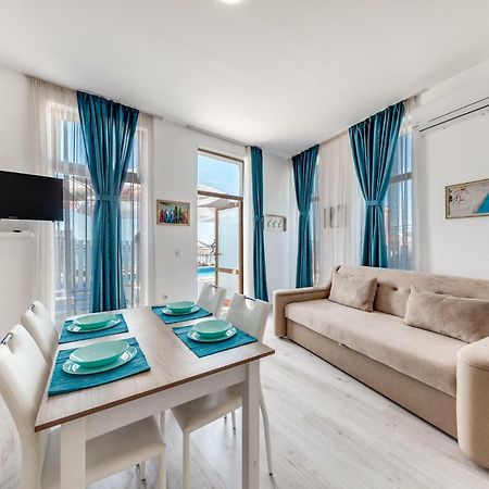 Balchik Amazing Sea Apartments מראה חיצוני תמונה