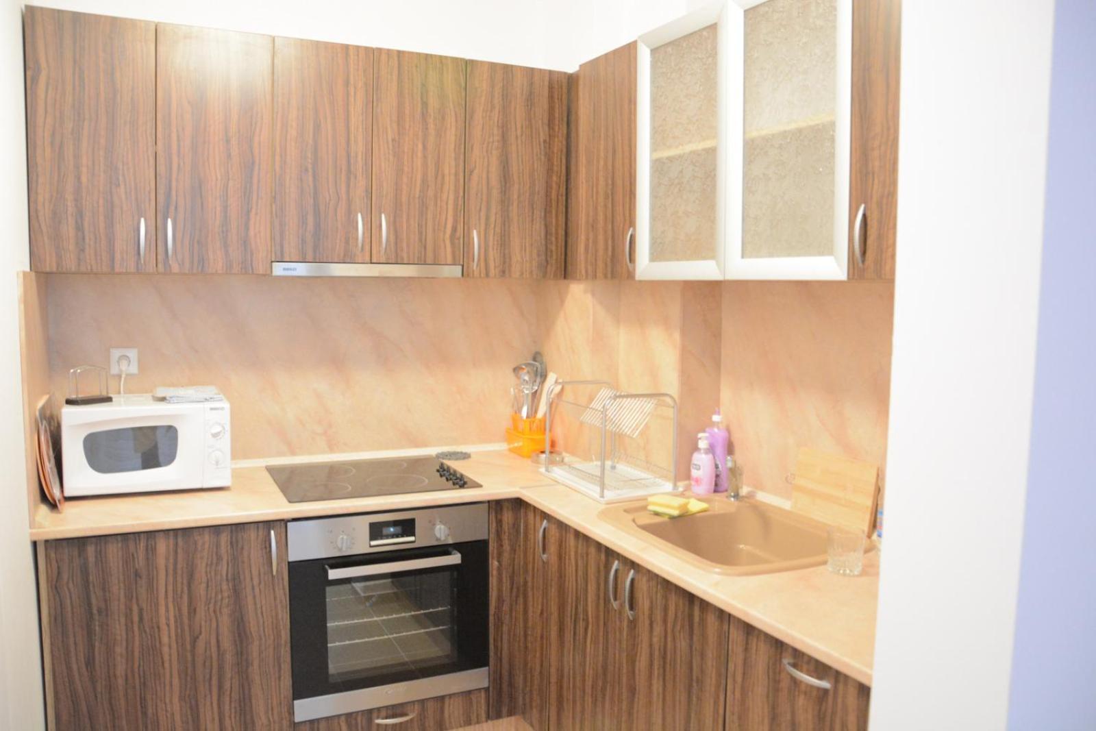 Balchik Amazing Sea Apartments מראה חיצוני תמונה