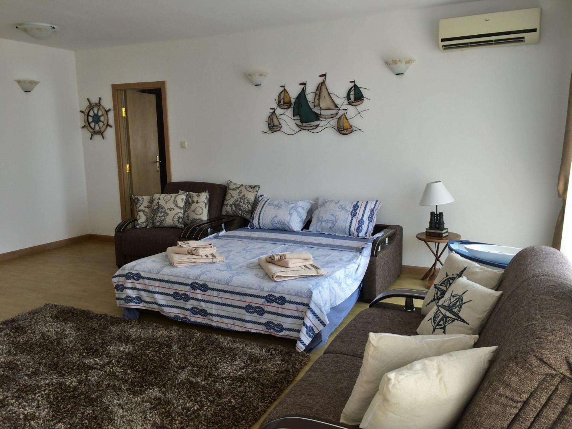 Balchik Amazing Sea Apartments מראה חיצוני תמונה