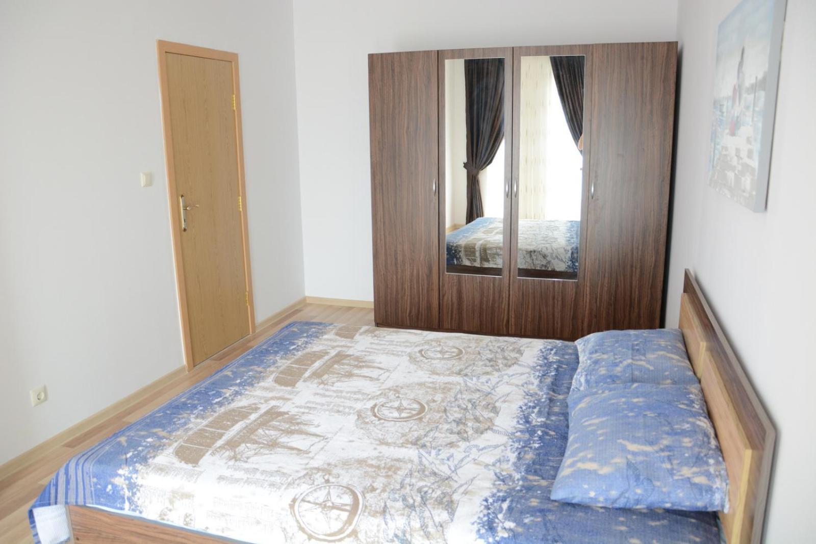 Balchik Amazing Sea Apartments מראה חיצוני תמונה
