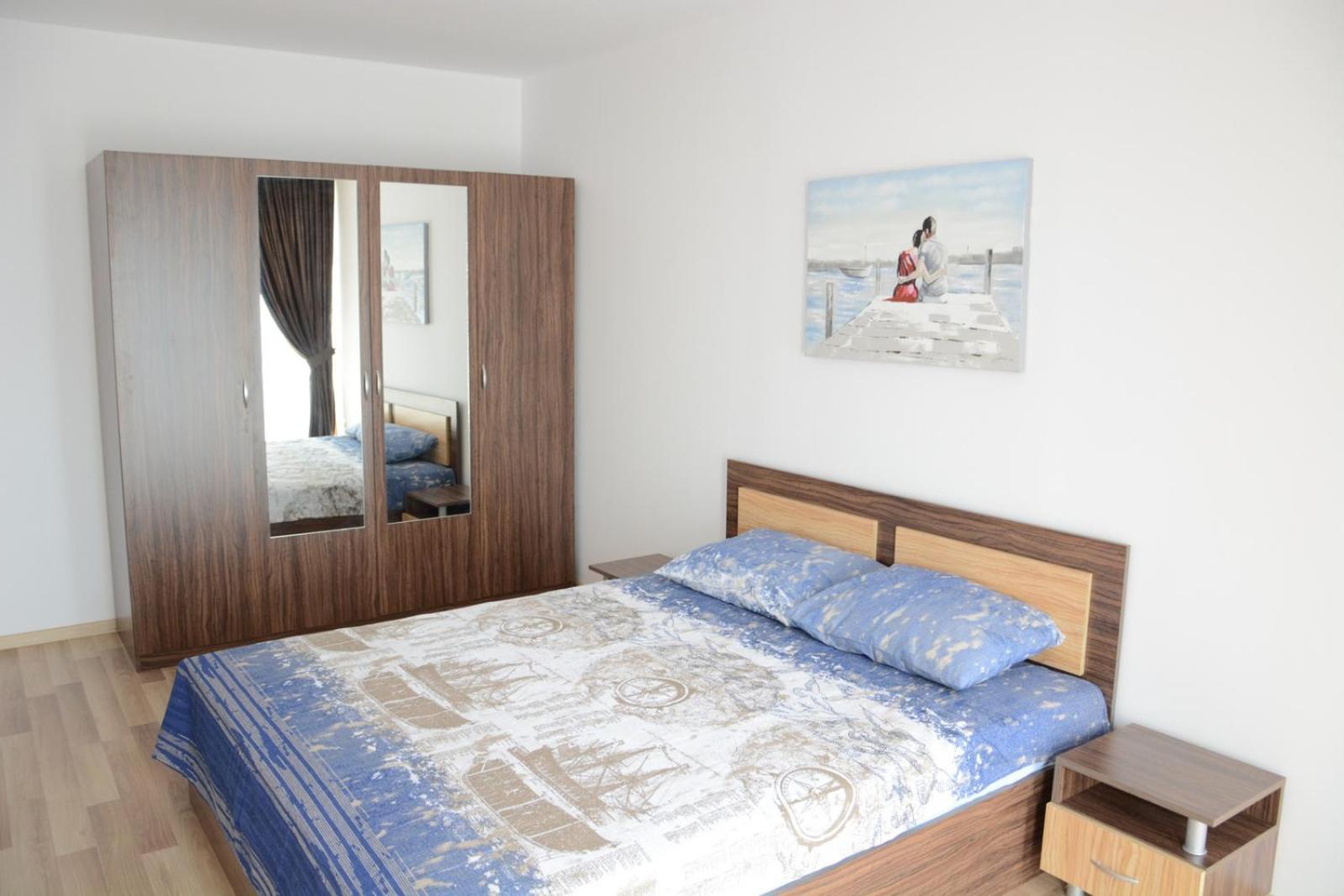 Balchik Amazing Sea Apartments מראה חיצוני תמונה