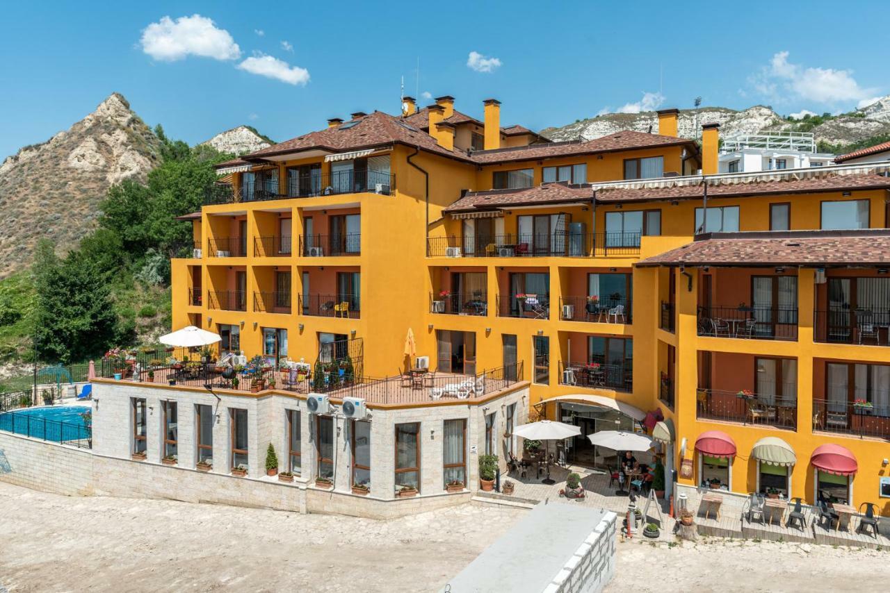 Balchik Amazing Sea Apartments מראה חיצוני תמונה