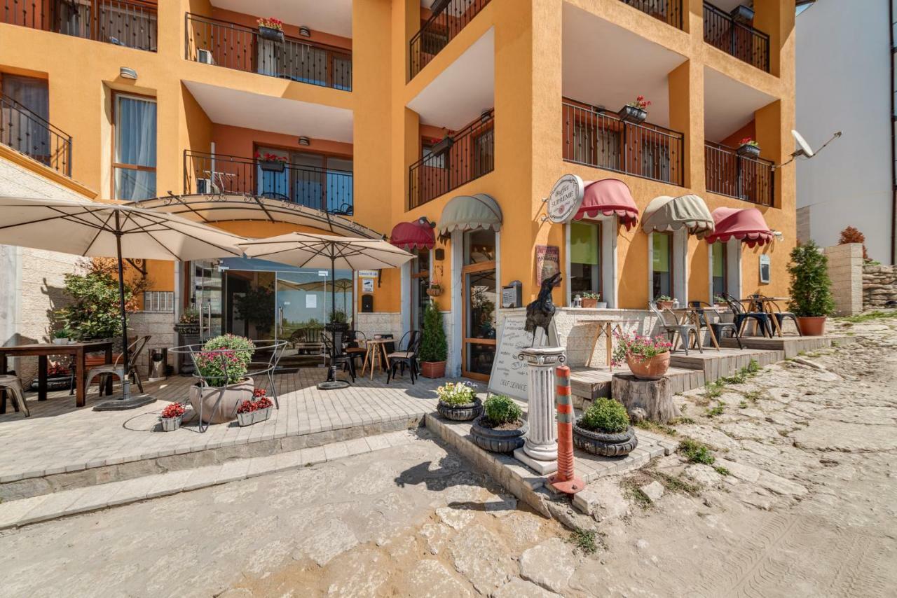Balchik Amazing Sea Apartments מראה חיצוני תמונה