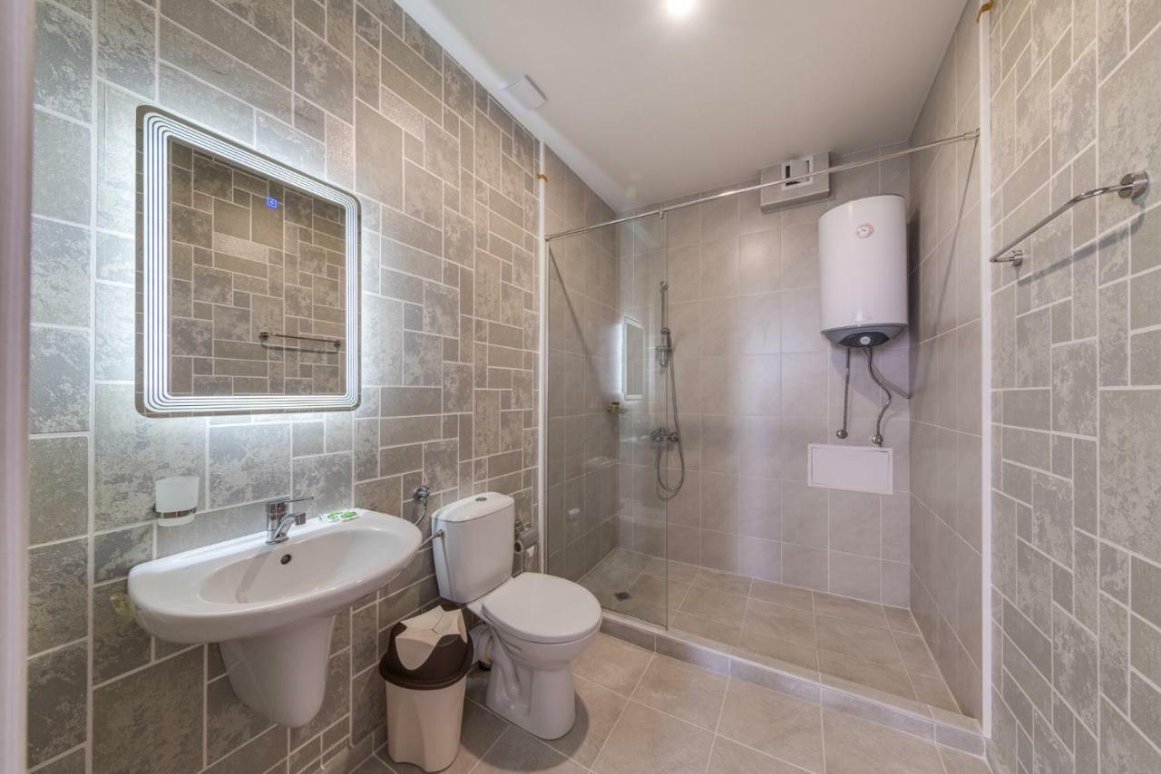 Balchik Amazing Sea Apartments מראה חיצוני תמונה