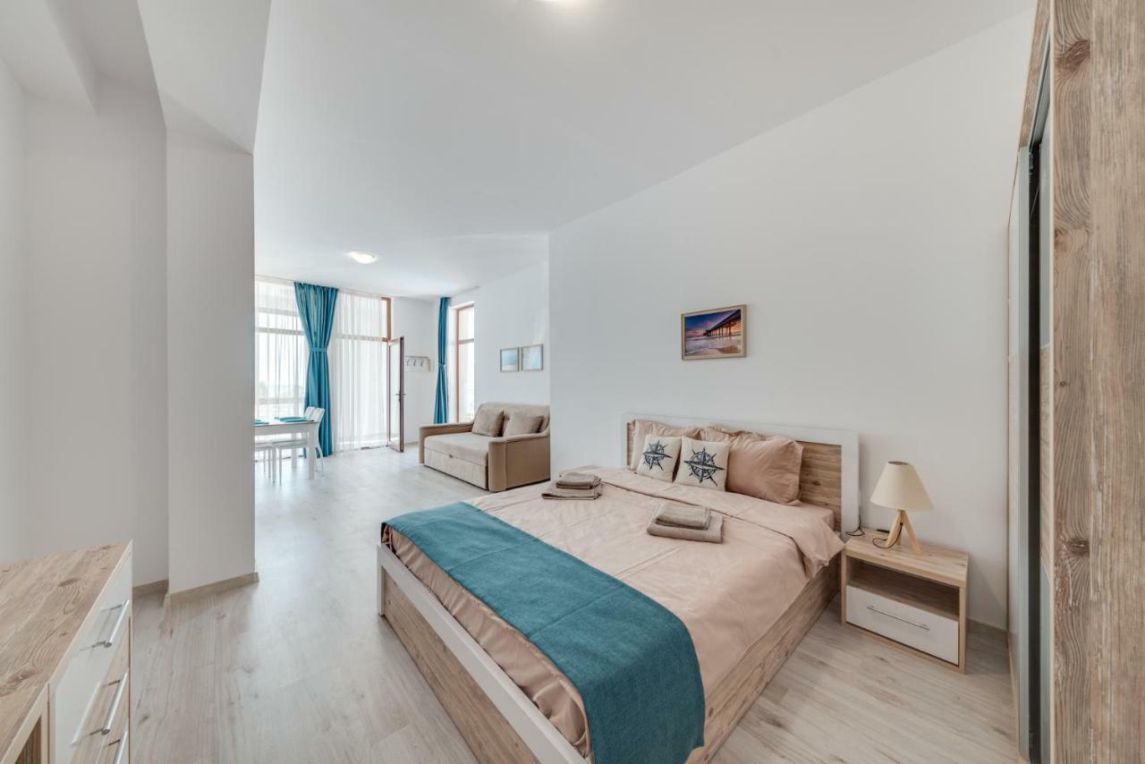 Balchik Amazing Sea Apartments חדר תמונה