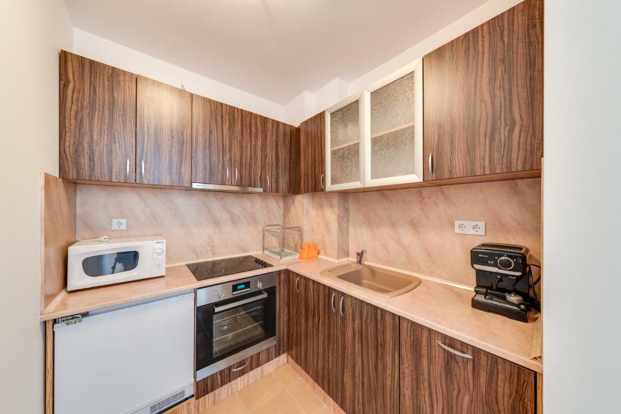 Balchik Amazing Sea Apartments מראה חיצוני תמונה